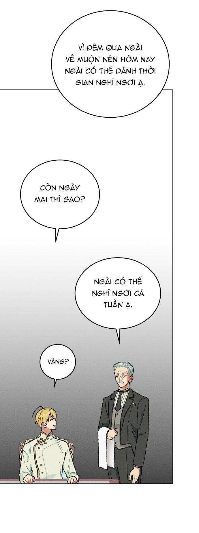 Nam Thứ Đình Công Thì Phải Làm Sao?! Chap 1 - Next Chap 2
