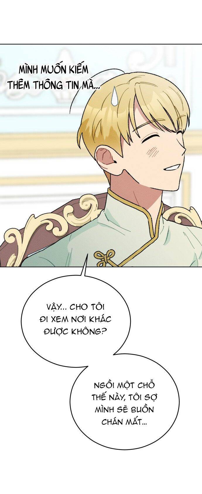 Nam Thứ Đình Công Thì Phải Làm Sao?! Chap 1 - Next Chap 2