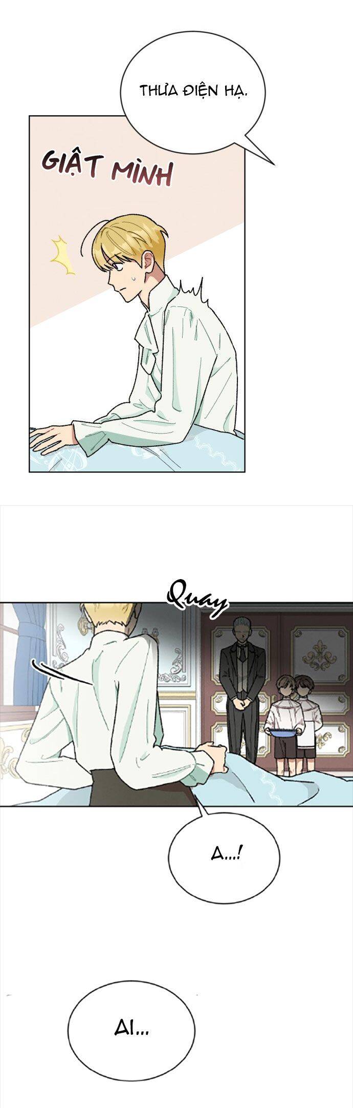 Nam Thứ Đình Công Thì Phải Làm Sao?! Chap 1 - Next Chap 2