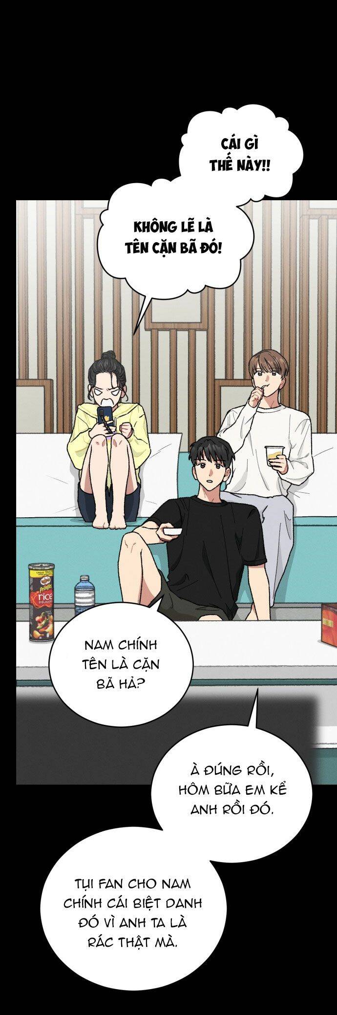 Nam Thứ Đình Công Thì Phải Làm Sao?! Chap 1 - Next Chap 2