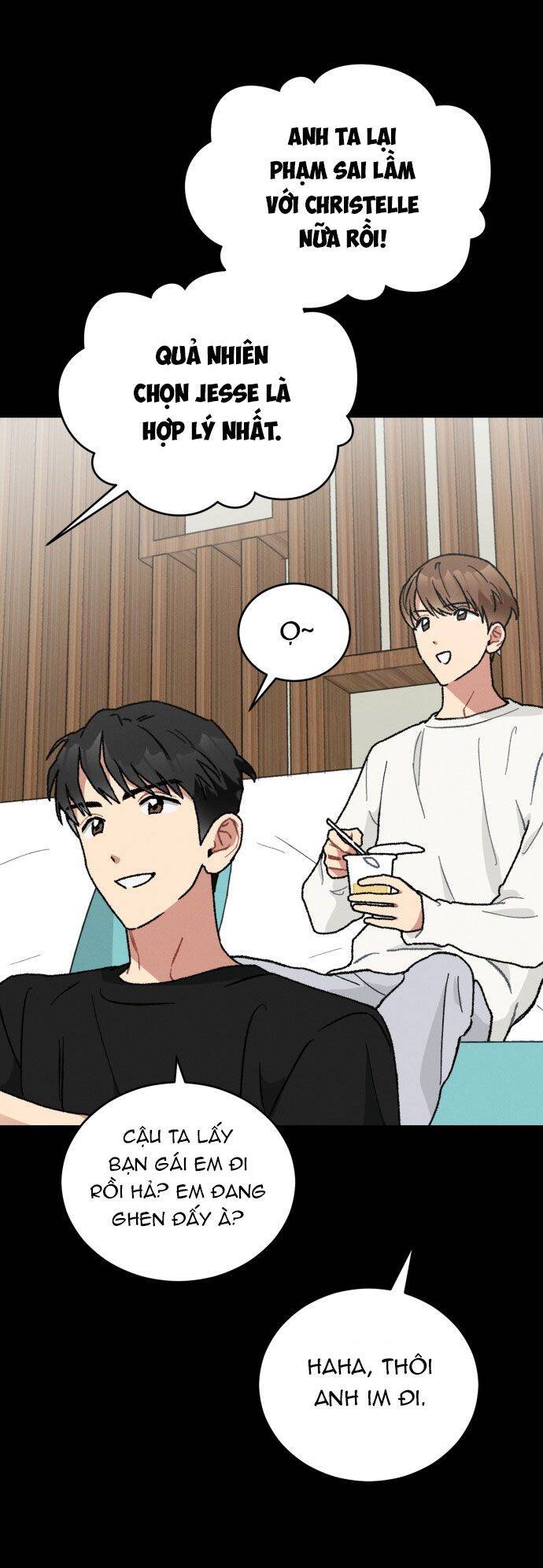 Nam Thứ Đình Công Thì Phải Làm Sao?! Chap 1 - Next Chap 2