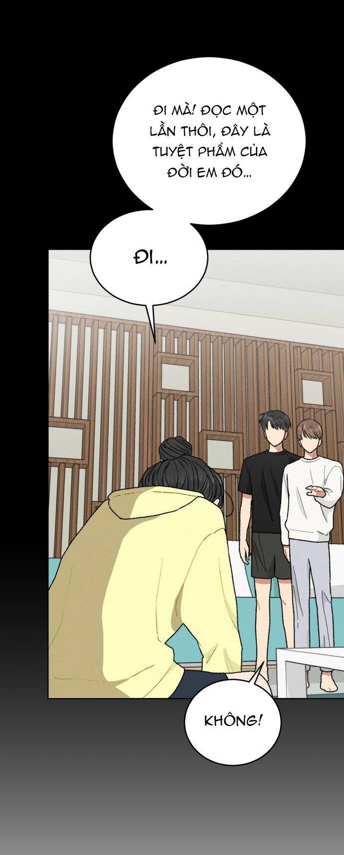 Nam Thứ Đình Công Thì Phải Làm Sao?! Chap 1 - Next Chap 2
