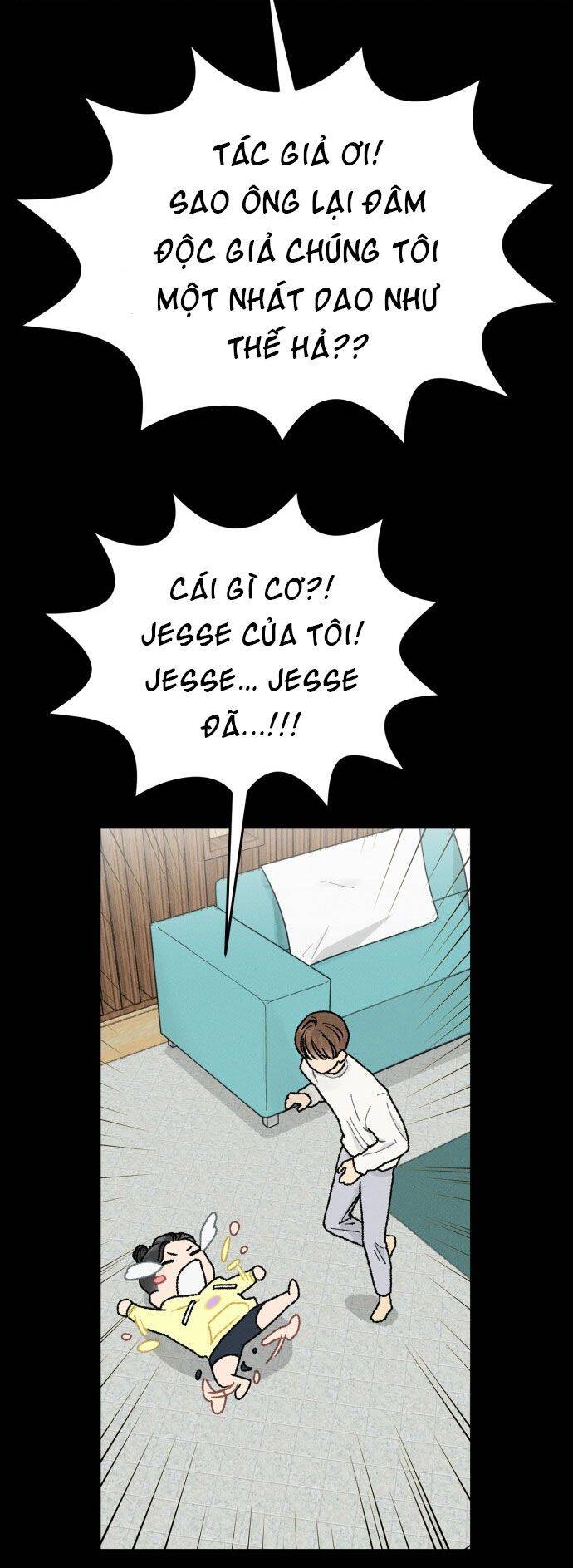 Nam Thứ Đình Công Thì Phải Làm Sao?! Chap 1 - Next Chap 2