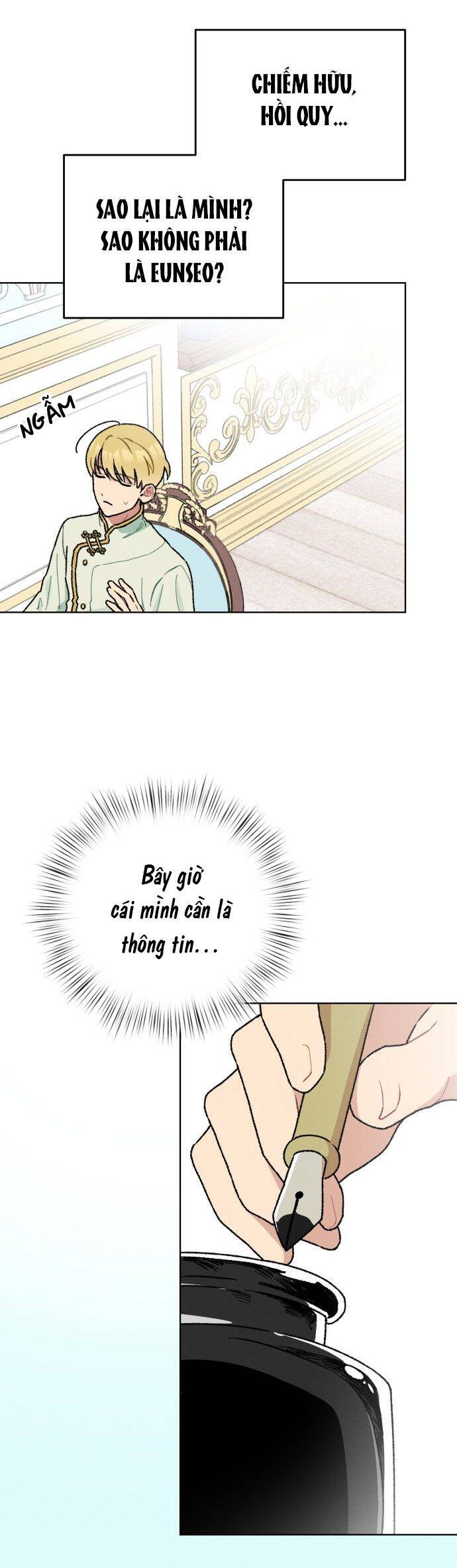 Nam Thứ Đình Công Thì Phải Làm Sao?! Chap 1 - Next Chap 2