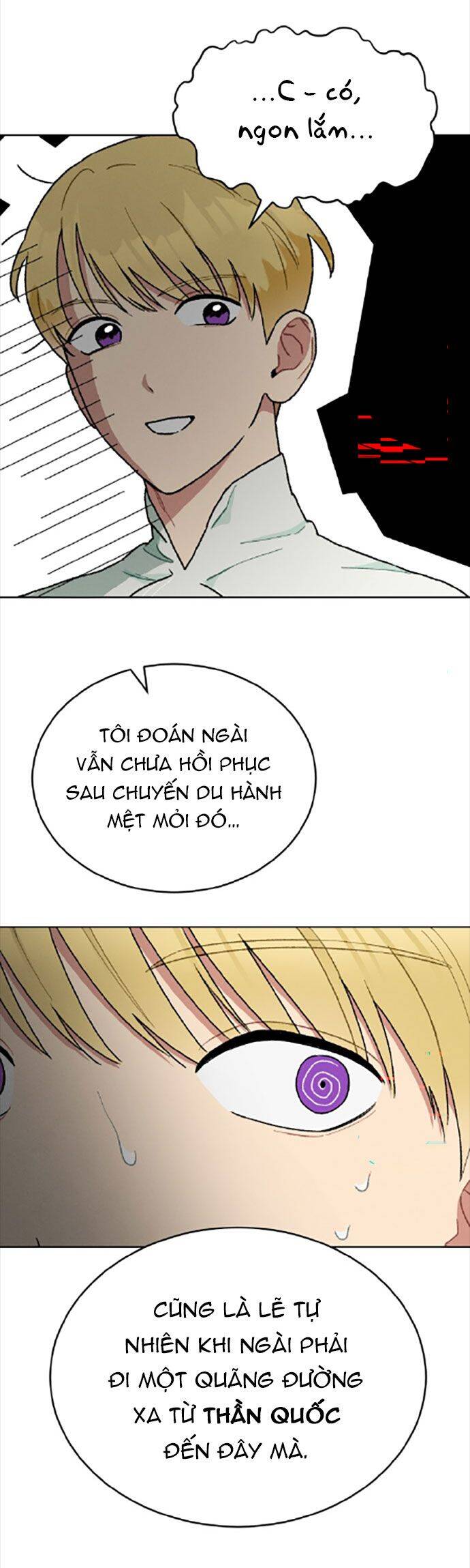 Nam Thứ Đình Công Thì Phải Làm Sao?! Chap 1 - Next Chap 2