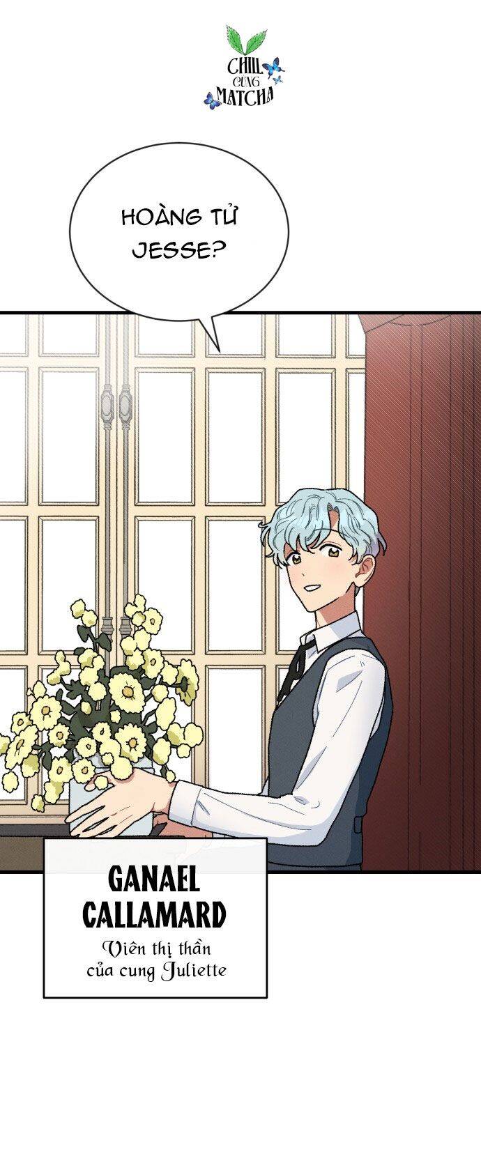 Nam Thứ Đình Công Thì Phải Làm Sao?! Chap 2 - Next Chap 3