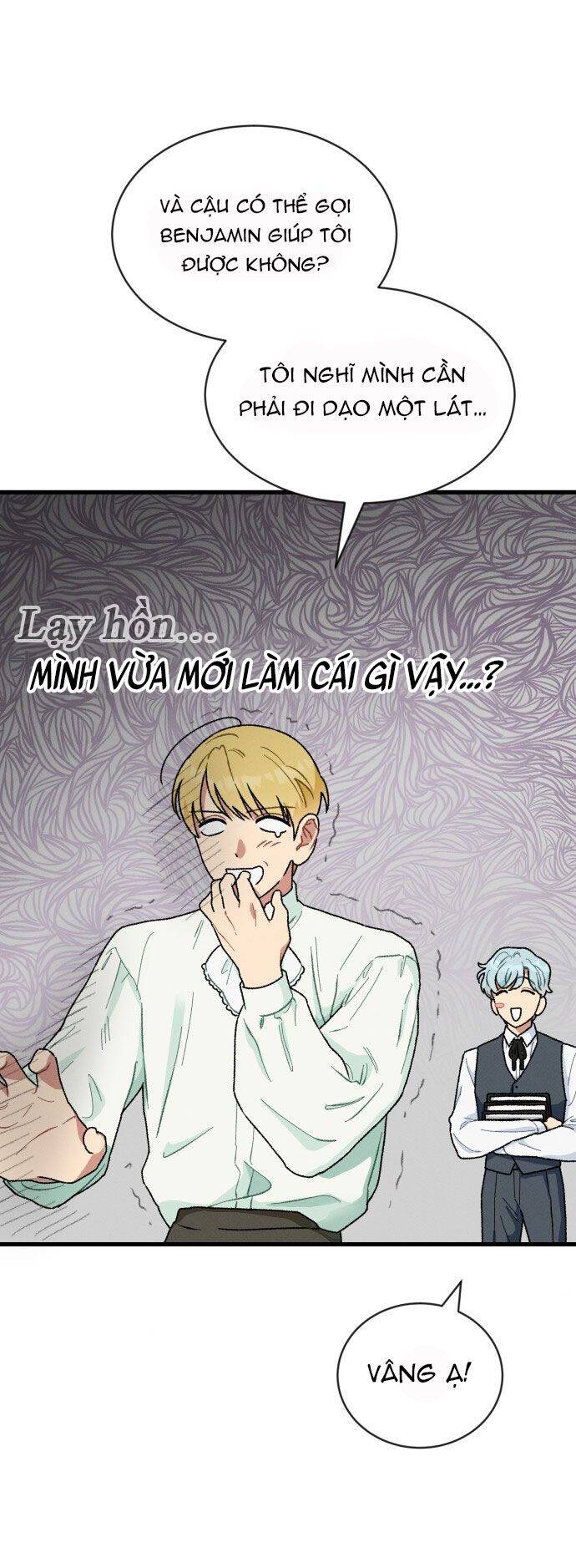 Nam Thứ Đình Công Thì Phải Làm Sao?! Chap 2 - Next Chap 3