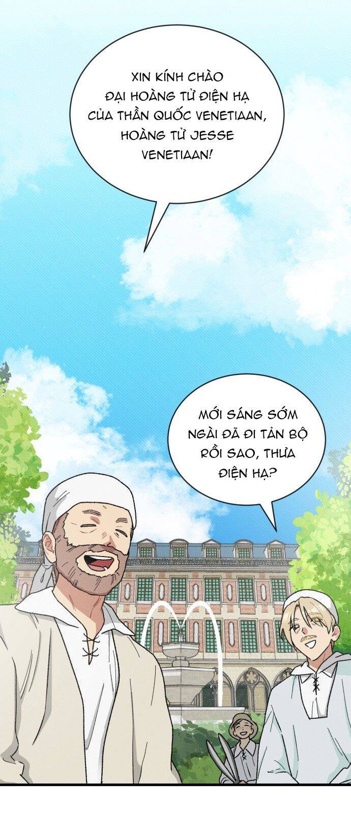 Nam Thứ Đình Công Thì Phải Làm Sao?! Chap 2 - Next Chap 3