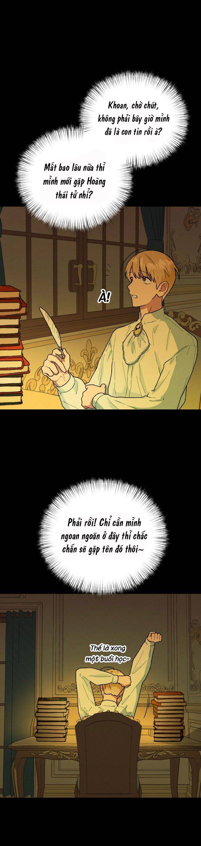 Nam Thứ Đình Công Thì Phải Làm Sao?! Chap 2 - Next Chap 3