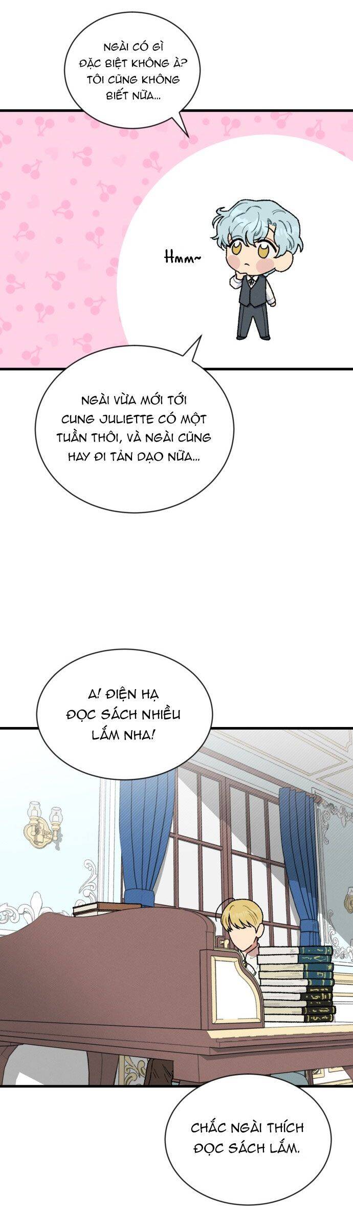 Nam Thứ Đình Công Thì Phải Làm Sao?! Chap 2 - Next Chap 3