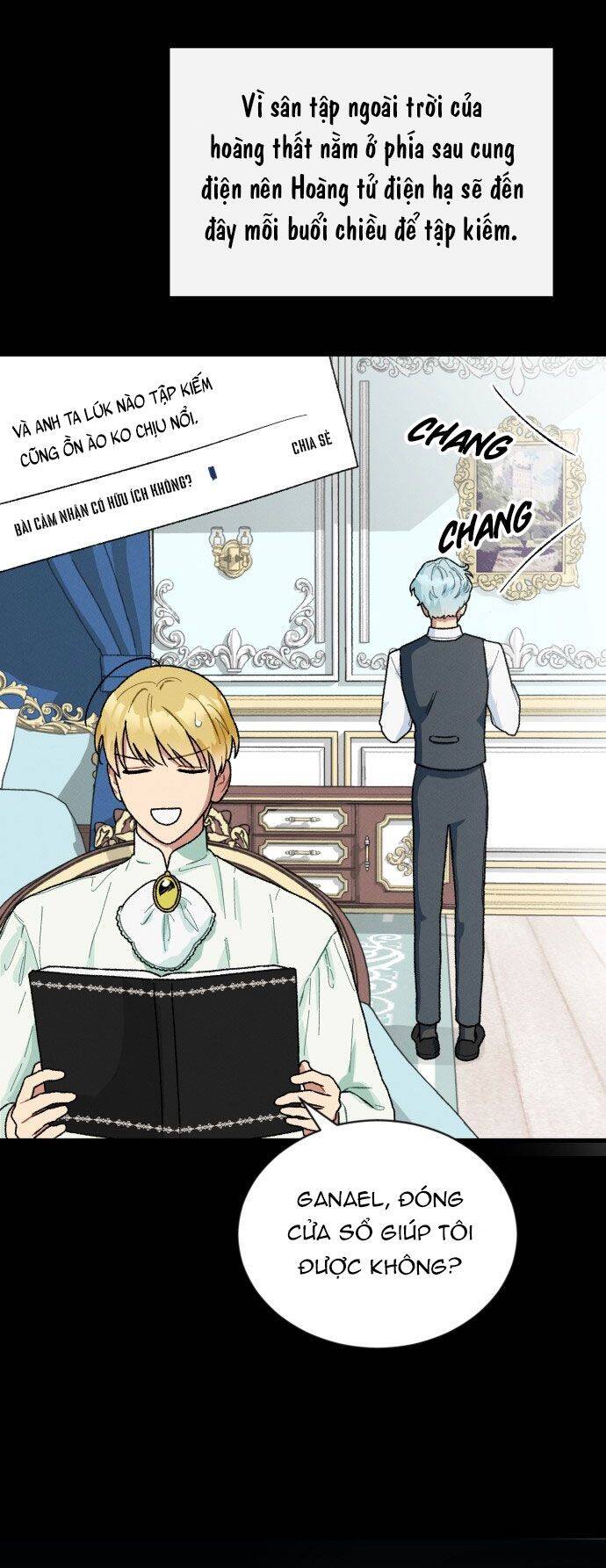 Nam Thứ Đình Công Thì Phải Làm Sao?! Chap 2 - Next Chap 3