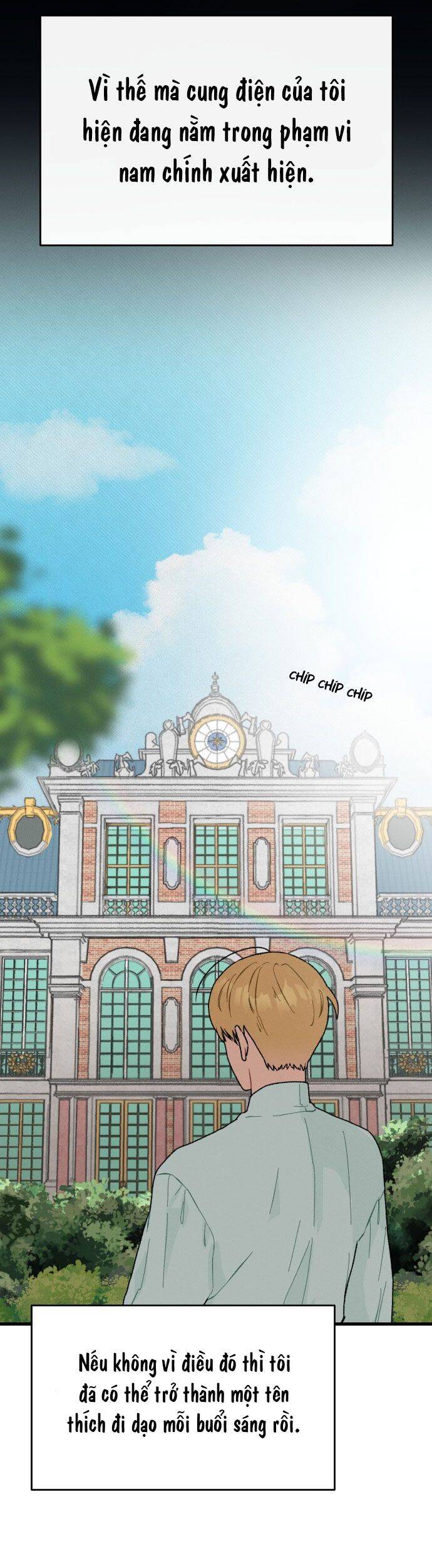 Nam Thứ Đình Công Thì Phải Làm Sao?! Chap 2 - Next Chap 3