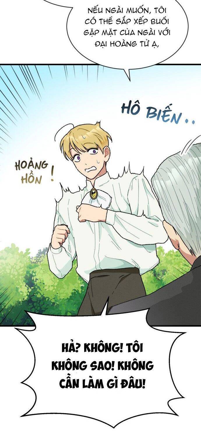 Nam Thứ Đình Công Thì Phải Làm Sao?! Chap 2 - Next Chap 3