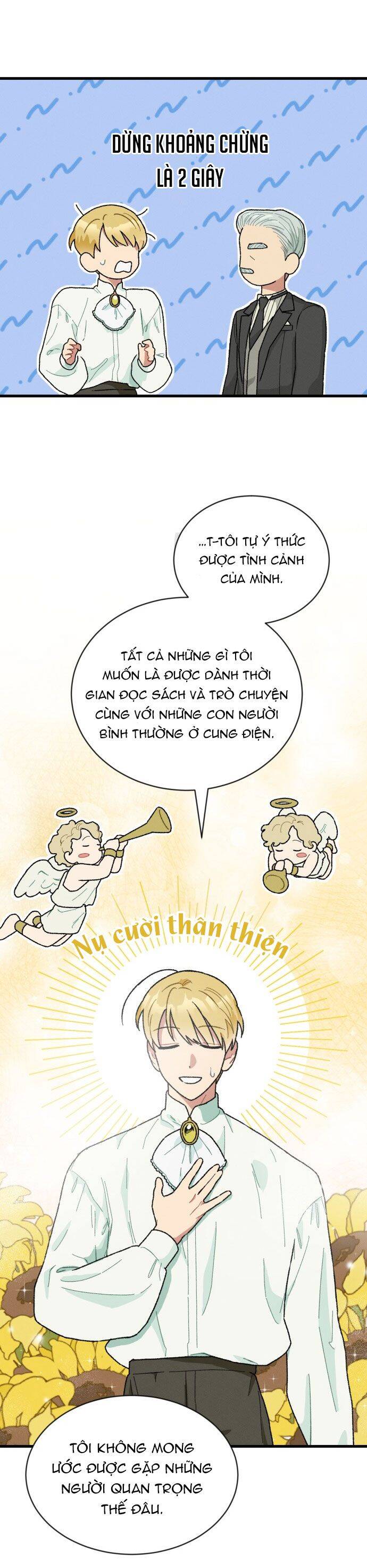 Nam Thứ Đình Công Thì Phải Làm Sao?! Chap 2 - Next Chap 3