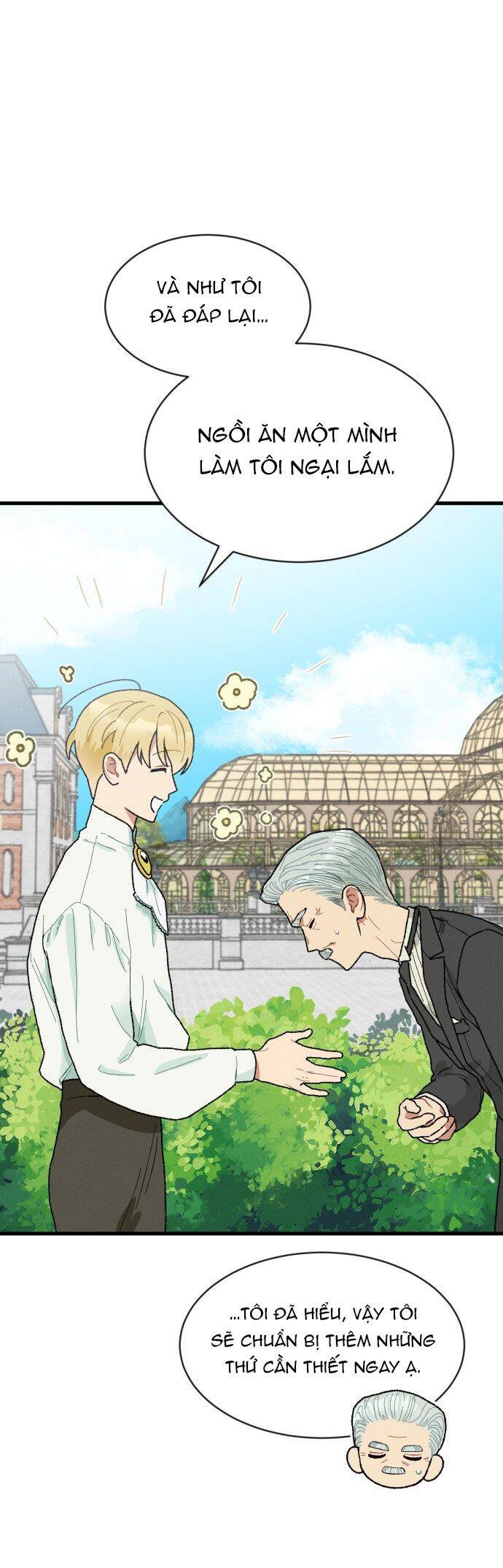 Nam Thứ Đình Công Thì Phải Làm Sao?! Chap 2 - Next Chap 3