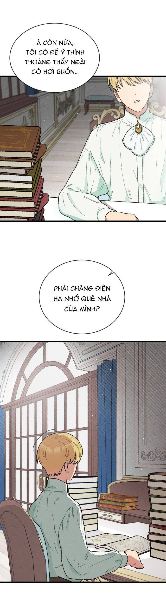 Nam Thứ Đình Công Thì Phải Làm Sao?! Chap 2 - Next Chap 3