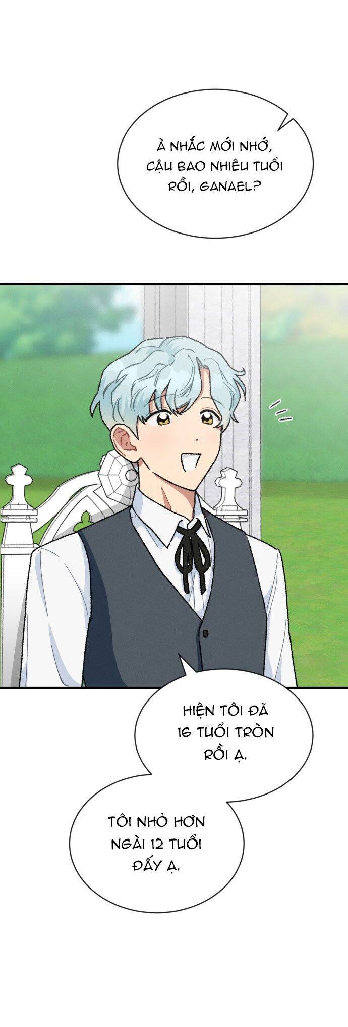 Nam Thứ Đình Công Thì Phải Làm Sao?! Chap 2 - Next Chap 3