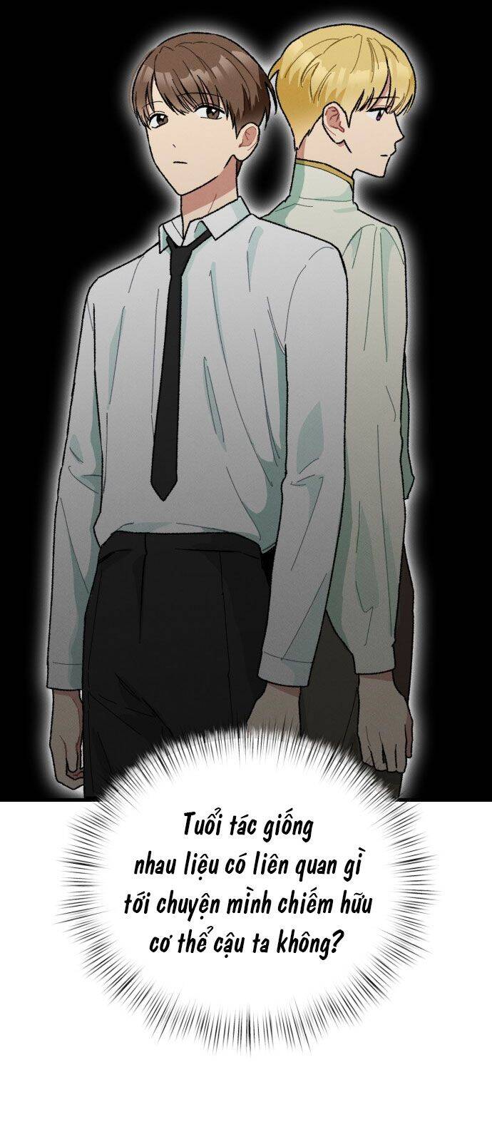 Nam Thứ Đình Công Thì Phải Làm Sao?! Chap 2 - Next Chap 3
