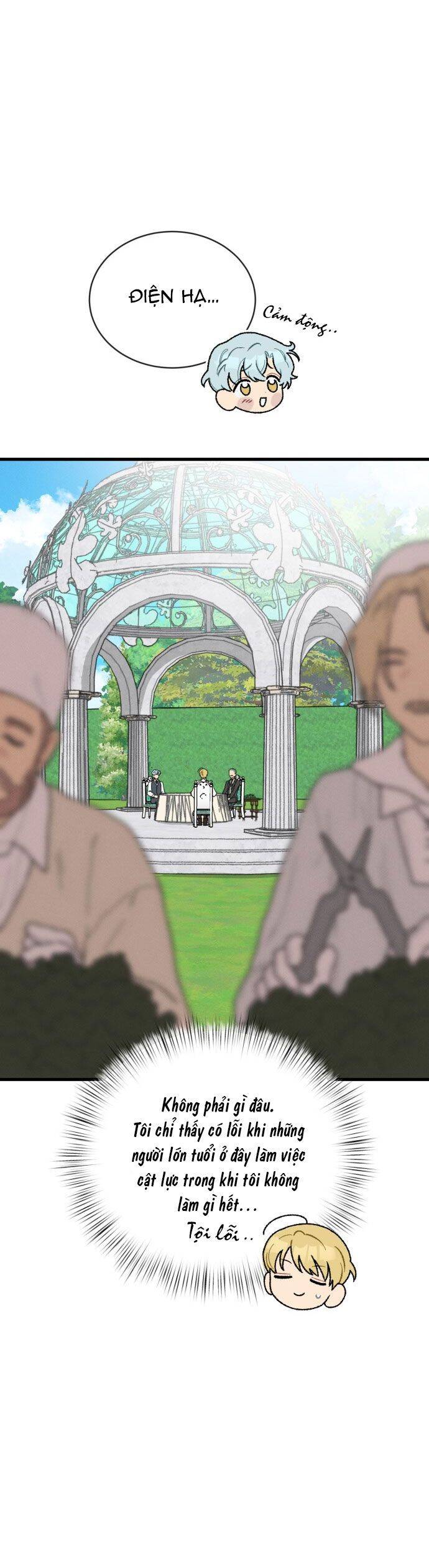 Nam Thứ Đình Công Thì Phải Làm Sao?! Chap 2 - Next Chap 3
