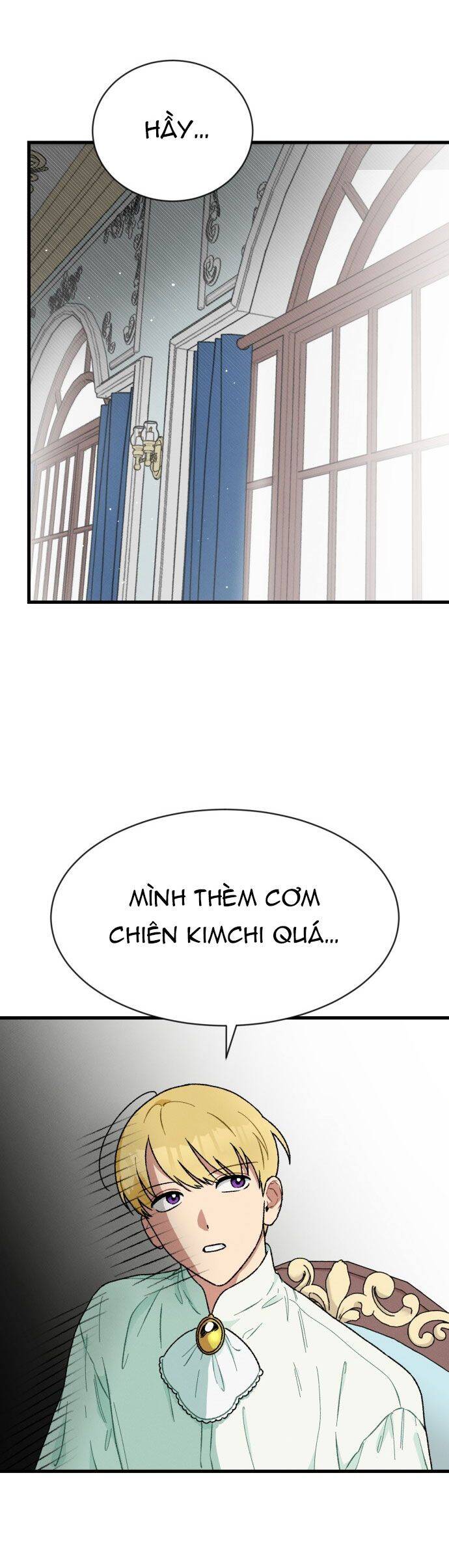 Nam Thứ Đình Công Thì Phải Làm Sao?! Chap 2 - Next Chap 3