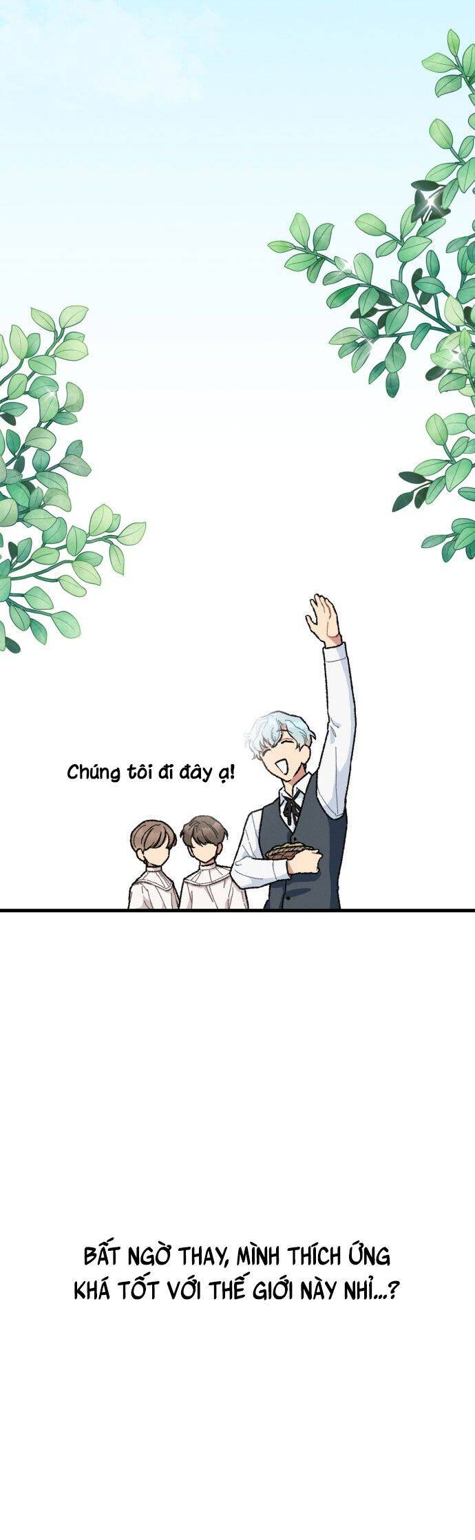 Nam Thứ Đình Công Thì Phải Làm Sao?! Chap 2 - Next Chap 3