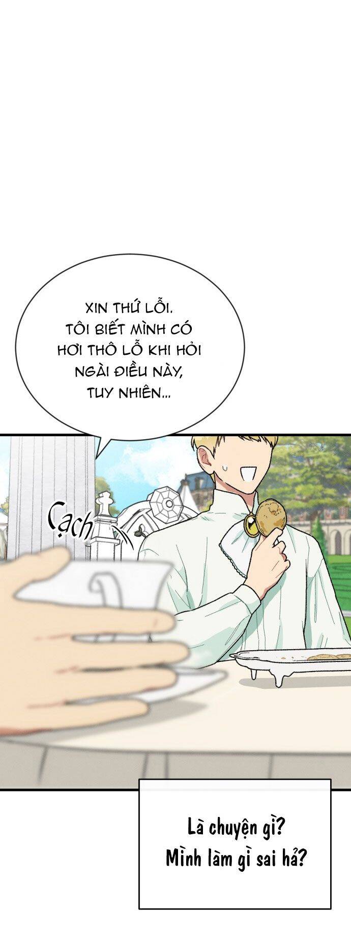 Nam Thứ Đình Công Thì Phải Làm Sao?! Chap 2 - Next Chap 3