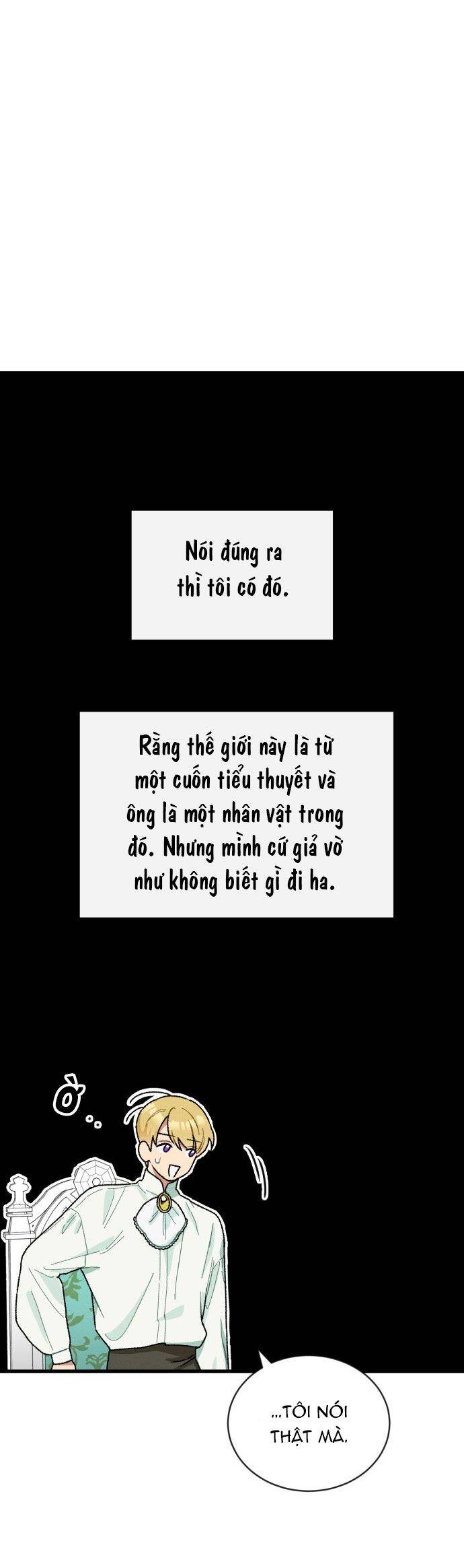 Nam Thứ Đình Công Thì Phải Làm Sao?! Chap 2 - Next Chap 3