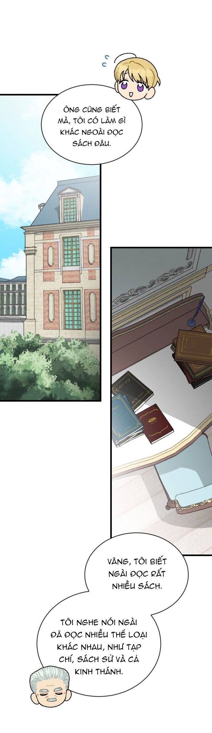 Nam Thứ Đình Công Thì Phải Làm Sao?! Chap 2 - Next Chap 3