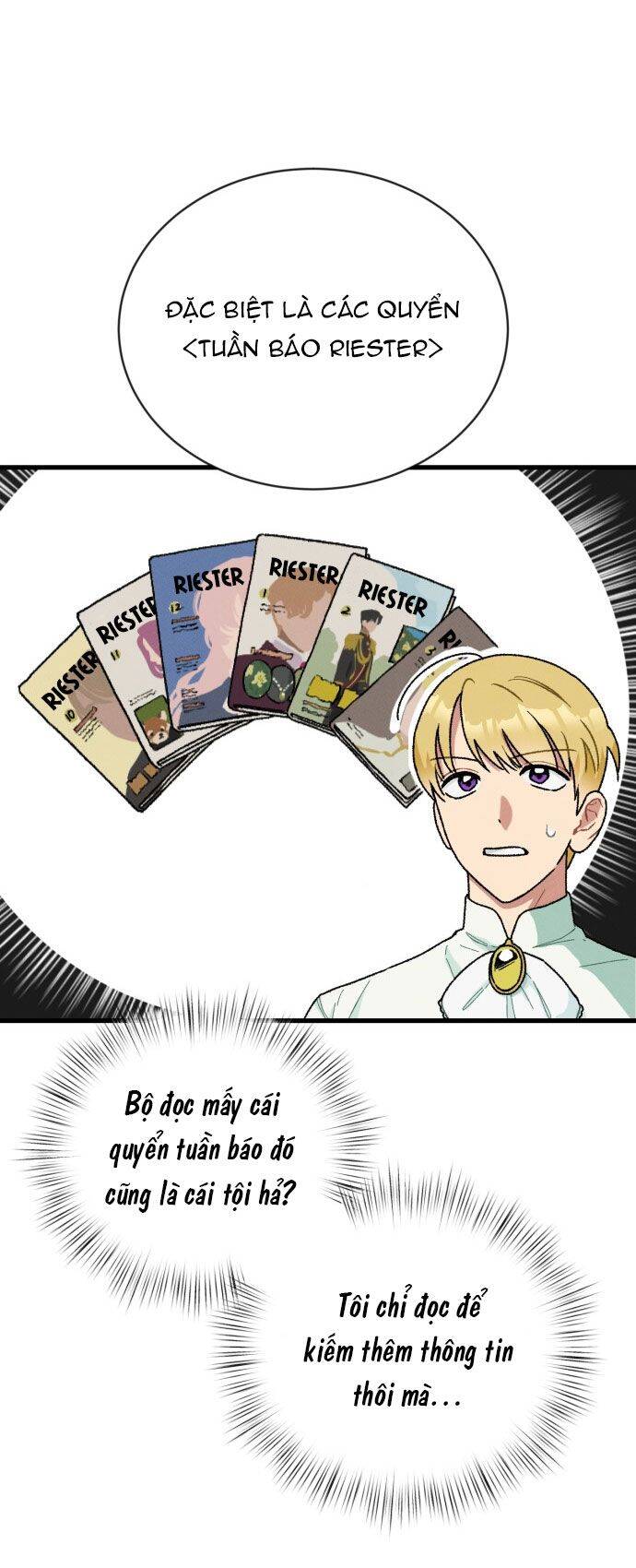 Nam Thứ Đình Công Thì Phải Làm Sao?! Chap 2 - Next Chap 3