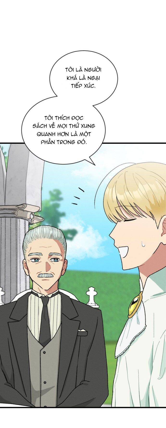 Nam Thứ Đình Công Thì Phải Làm Sao?! Chap 2 - Next Chap 3