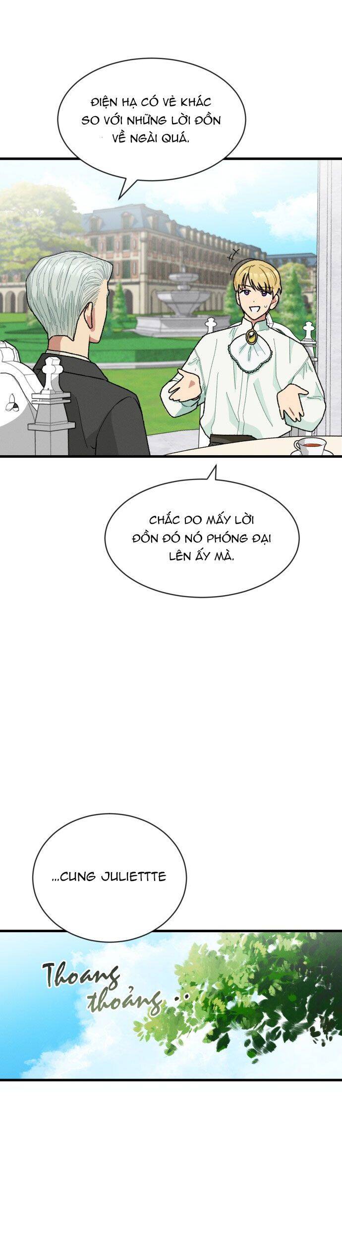 Nam Thứ Đình Công Thì Phải Làm Sao?! Chap 2 - Next Chap 3