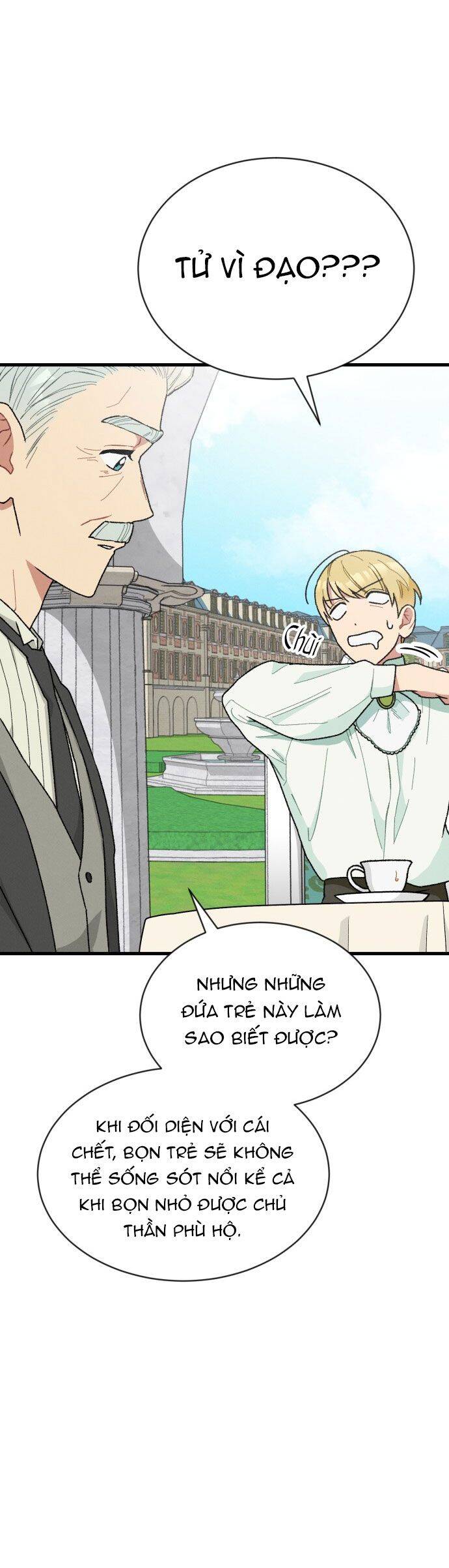 Nam Thứ Đình Công Thì Phải Làm Sao?! Chap 2 - Next Chap 3