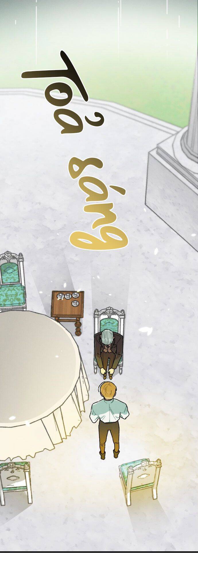 Nam Thứ Đình Công Thì Phải Làm Sao?! Chap 2 - Next Chap 3