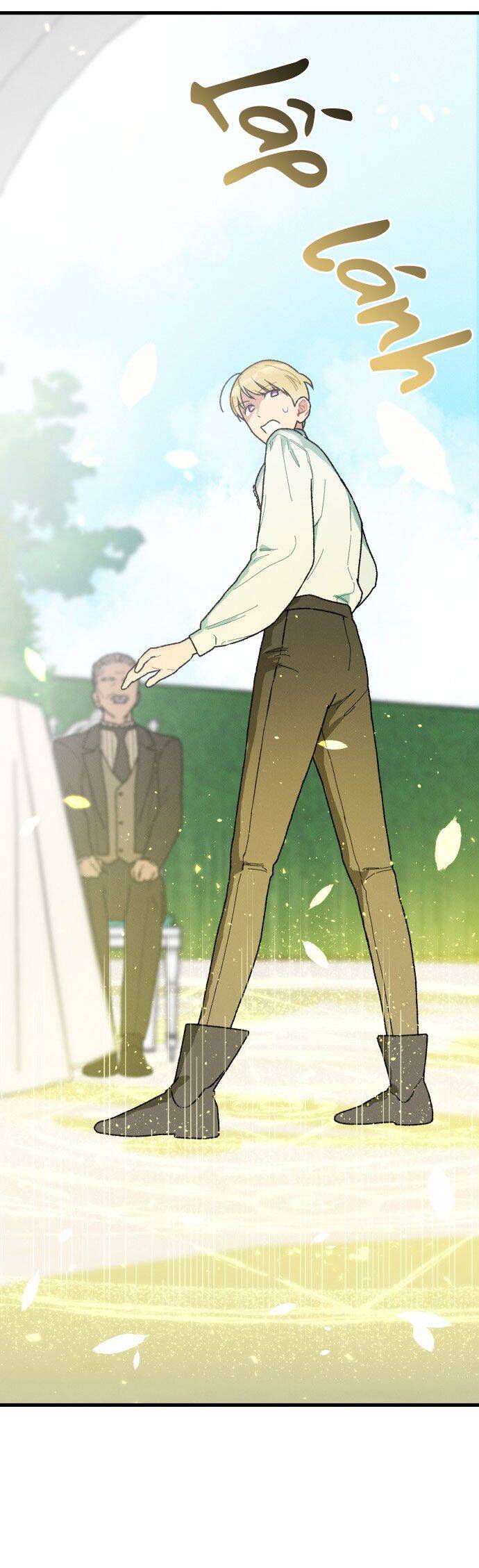 Nam Thứ Đình Công Thì Phải Làm Sao?! Chap 2 - Next Chap 3