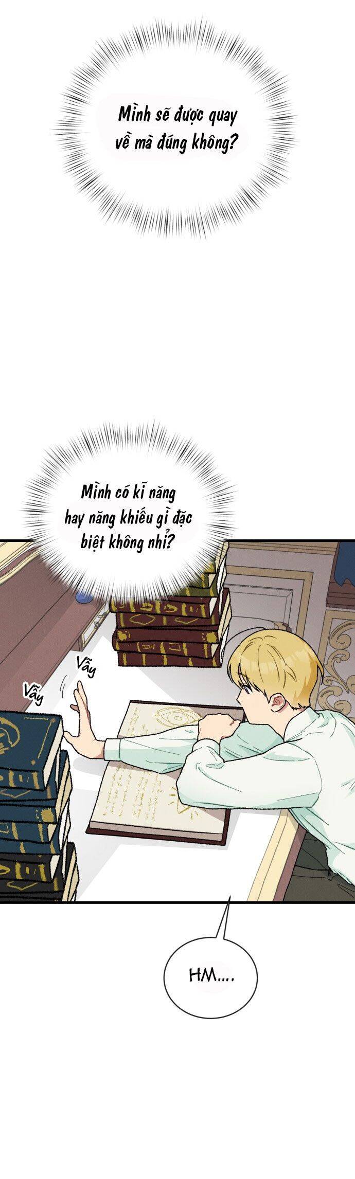 Nam Thứ Đình Công Thì Phải Làm Sao?! Chap 2 - Next Chap 3