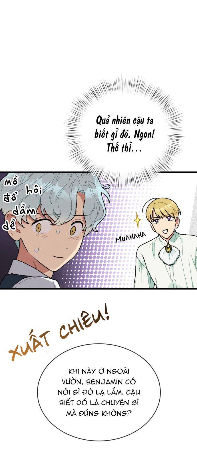Nam Thứ Đình Công Thì Phải Làm Sao?! Chap 2 - Next Chap 3
