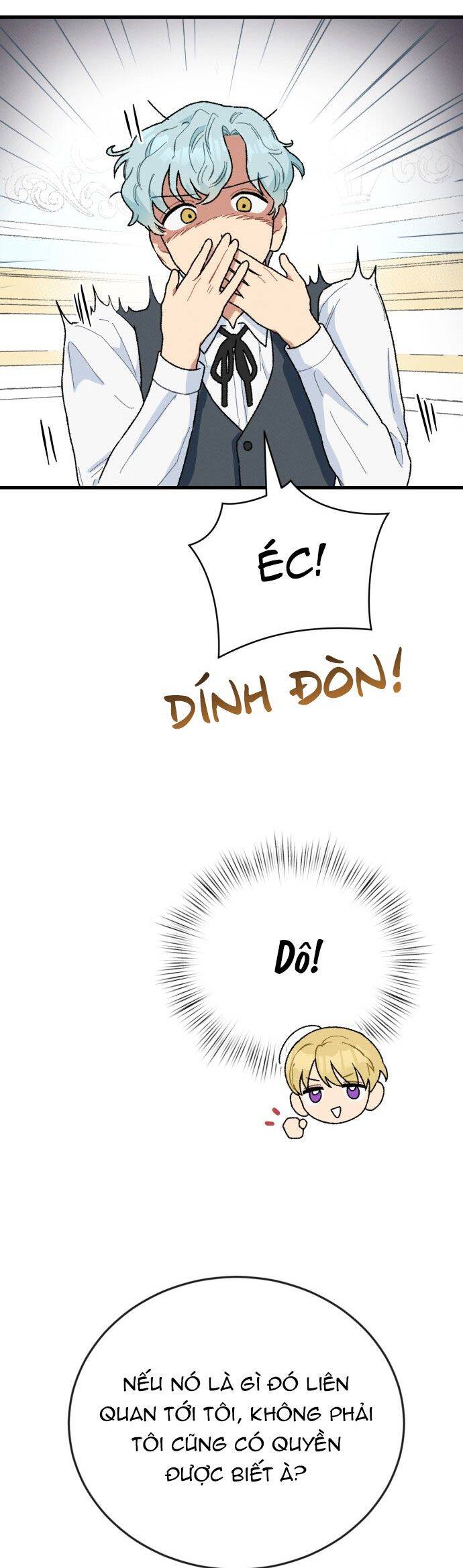 Nam Thứ Đình Công Thì Phải Làm Sao?! Chap 2 - Next Chap 3