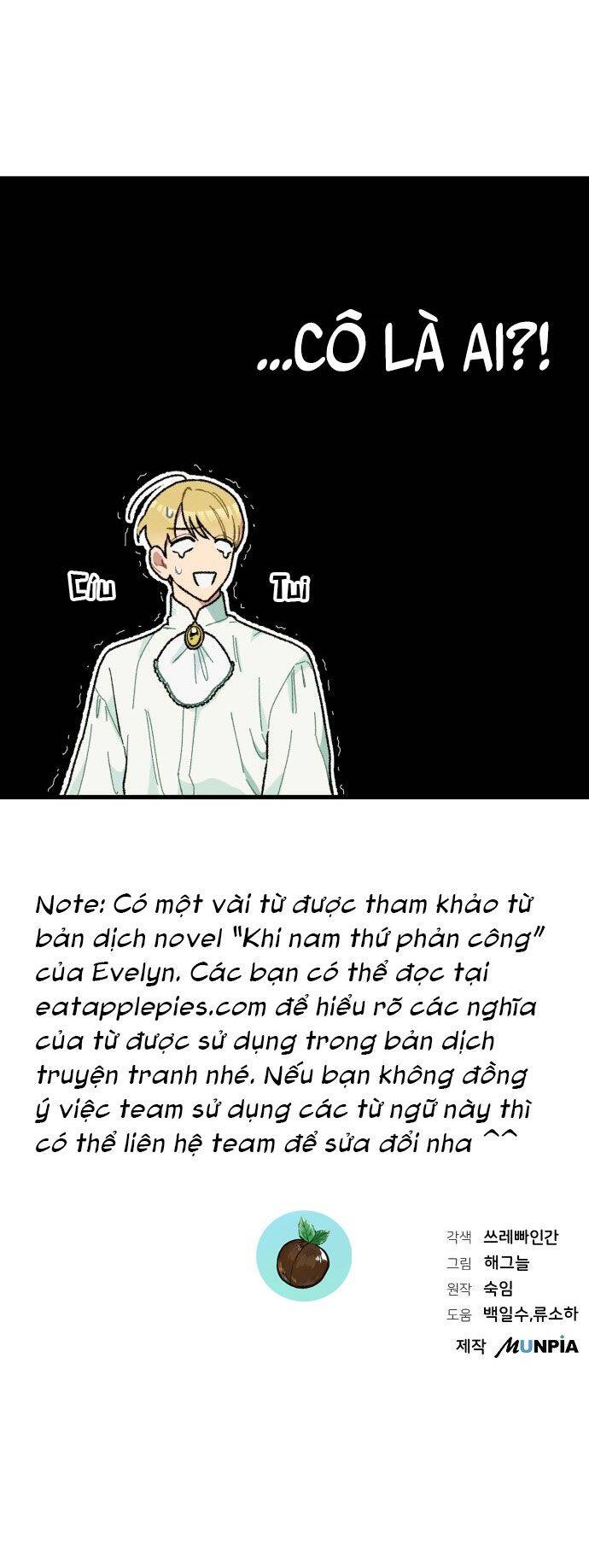 Nam Thứ Đình Công Thì Phải Làm Sao?! Chap 2 - Next Chap 3