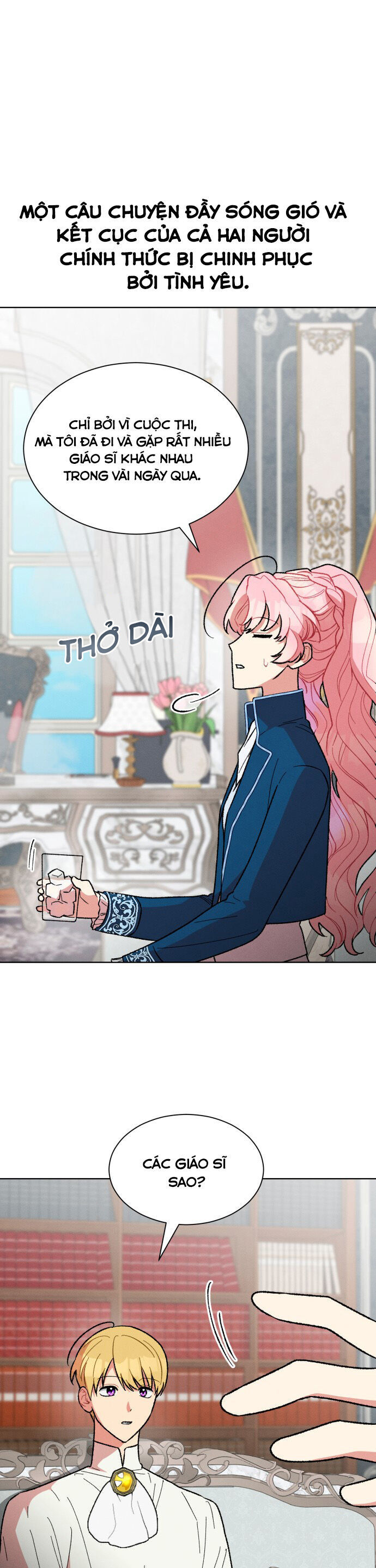 Nam Thứ Đình Công Thì Phải Làm Sao?! Chap 22 - Next Chap 23