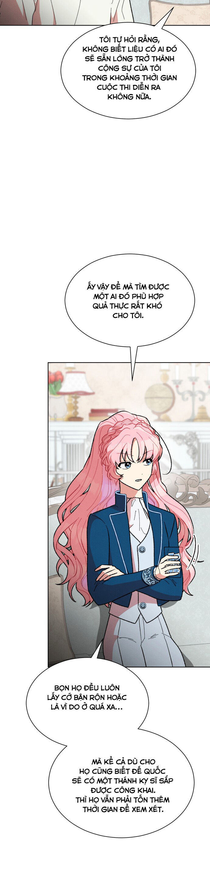 Nam Thứ Đình Công Thì Phải Làm Sao?! Chap 22 - Next Chap 23