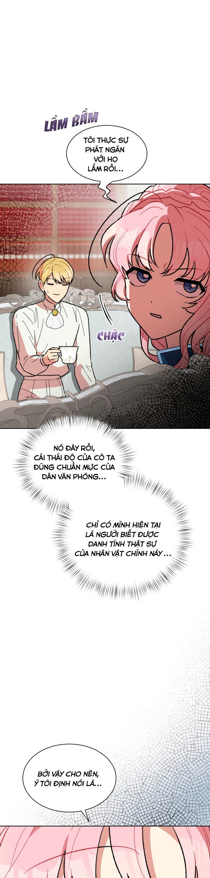 Nam Thứ Đình Công Thì Phải Làm Sao?! Chap 22 - Next Chap 23