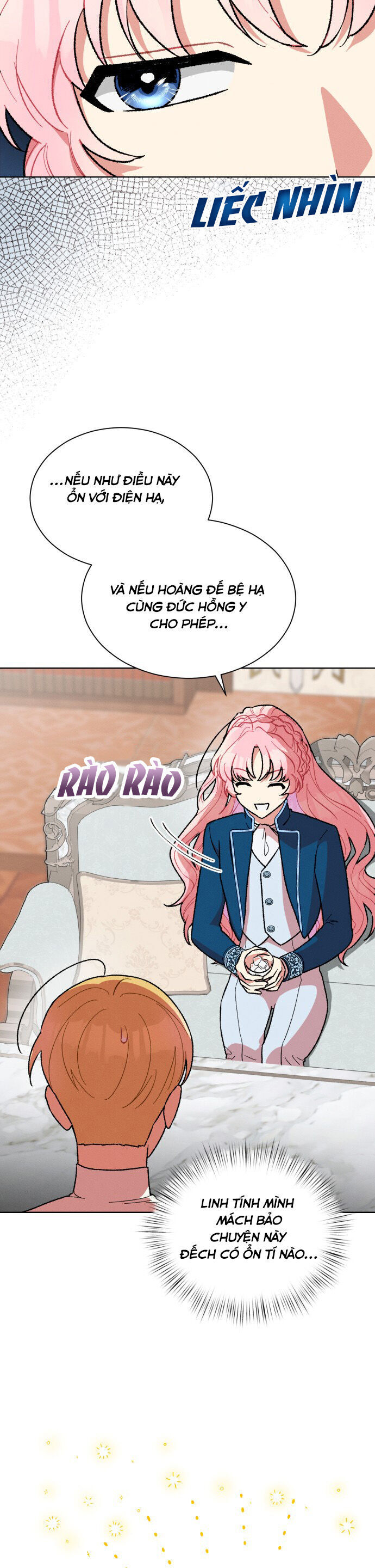 Nam Thứ Đình Công Thì Phải Làm Sao?! Chap 22 - Next Chap 23