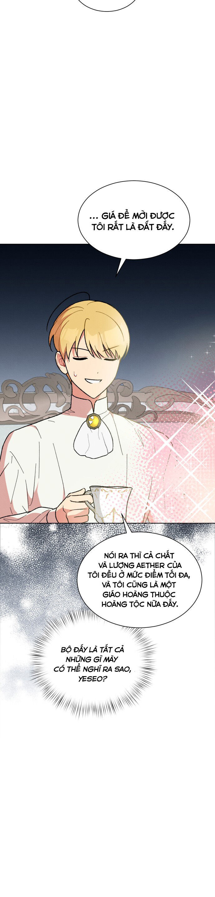 Nam Thứ Đình Công Thì Phải Làm Sao?! Chap 22 - Next Chap 23