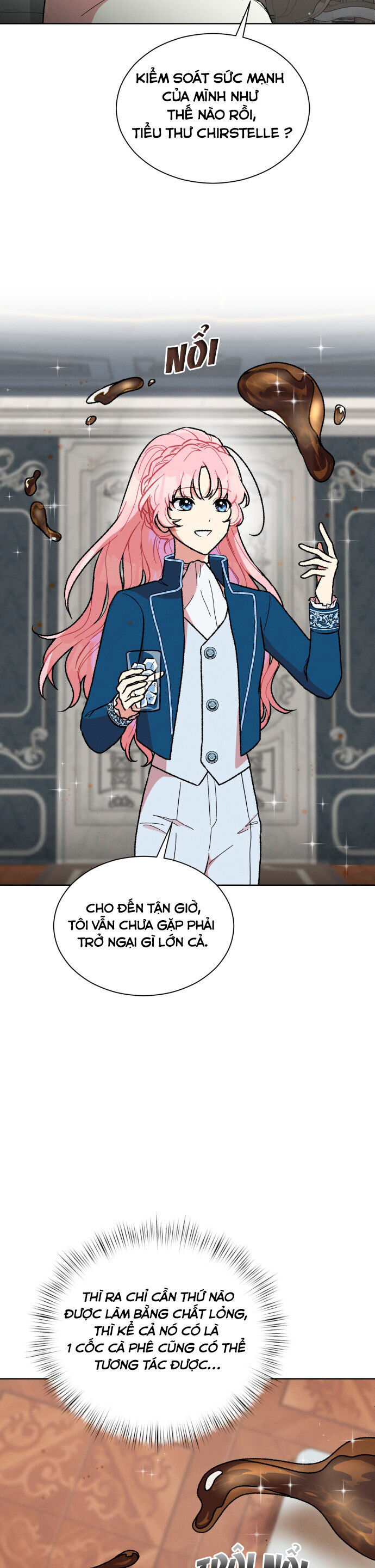 Nam Thứ Đình Công Thì Phải Làm Sao?! Chap 22 - Next Chap 23