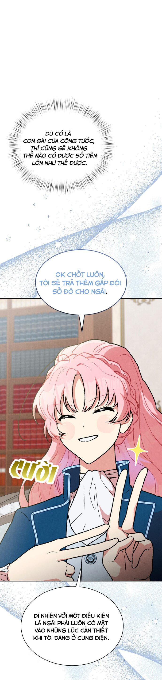 Nam Thứ Đình Công Thì Phải Làm Sao?! Chap 22 - Next Chap 23