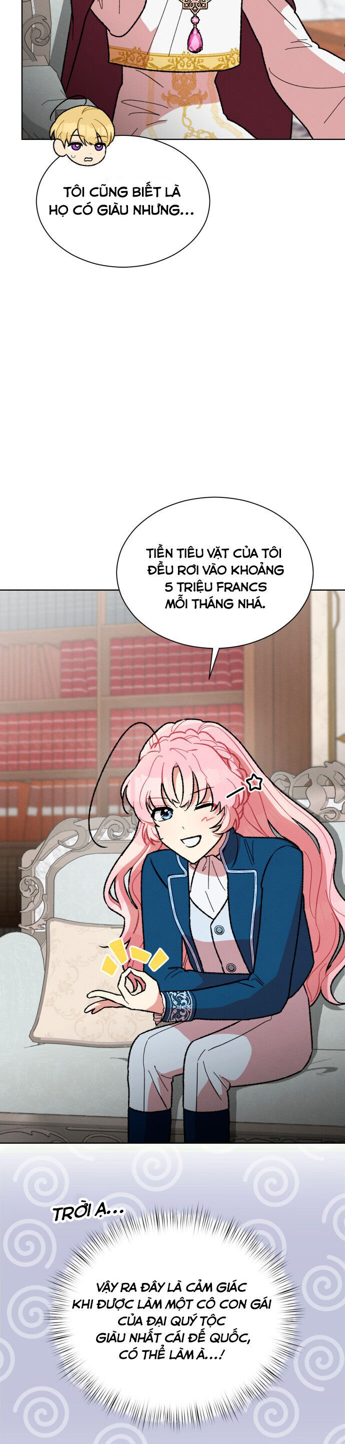 Nam Thứ Đình Công Thì Phải Làm Sao?! Chap 22 - Next Chap 23