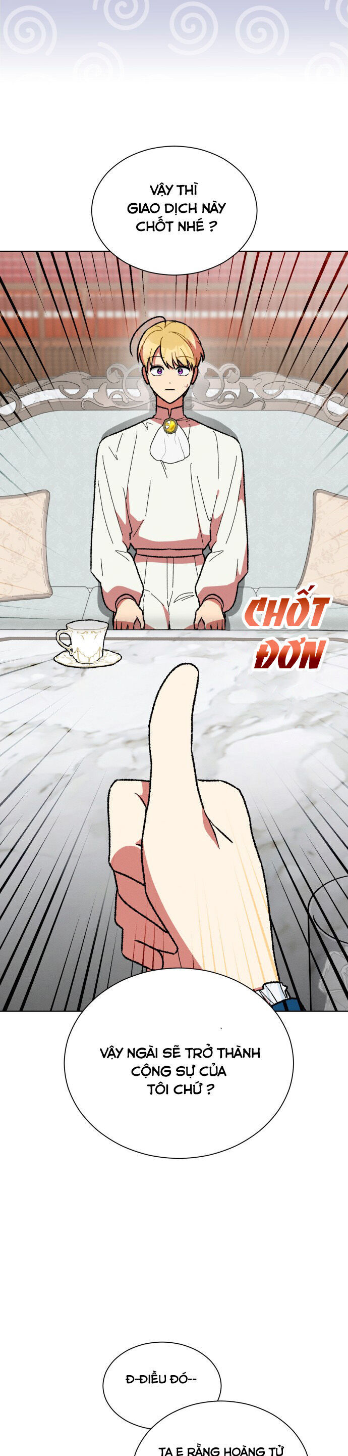 Nam Thứ Đình Công Thì Phải Làm Sao?! Chap 22 - Next Chap 23