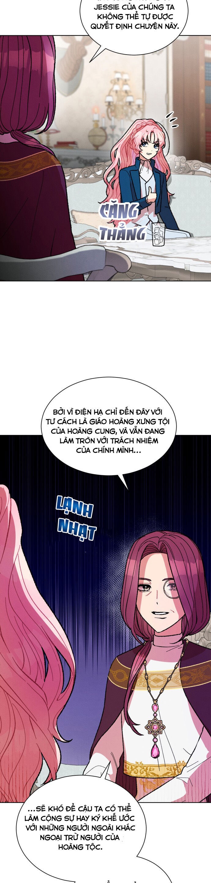 Nam Thứ Đình Công Thì Phải Làm Sao?! Chap 22 - Next Chap 23