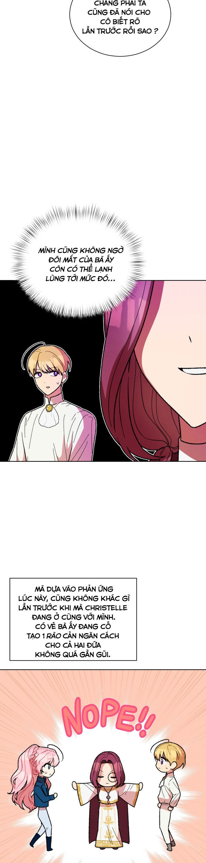 Nam Thứ Đình Công Thì Phải Làm Sao?! Chap 22 - Next Chap 23