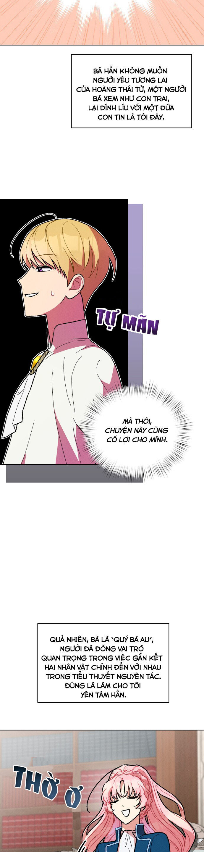 Nam Thứ Đình Công Thì Phải Làm Sao?! Chap 22 - Next Chap 23